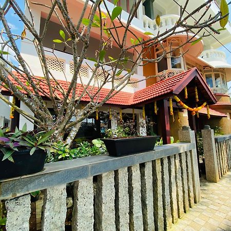 Little Elephant Beach Resort Kovalam Eksteriør bilde