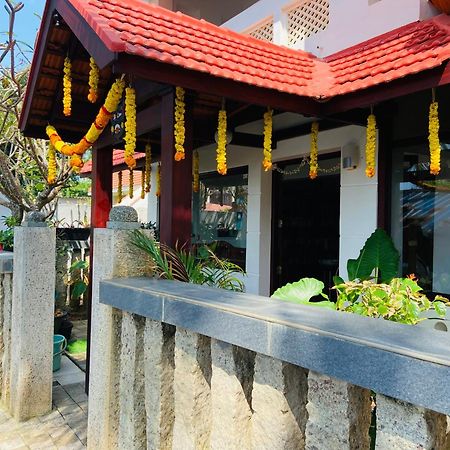 Little Elephant Beach Resort Kovalam Eksteriør bilde
