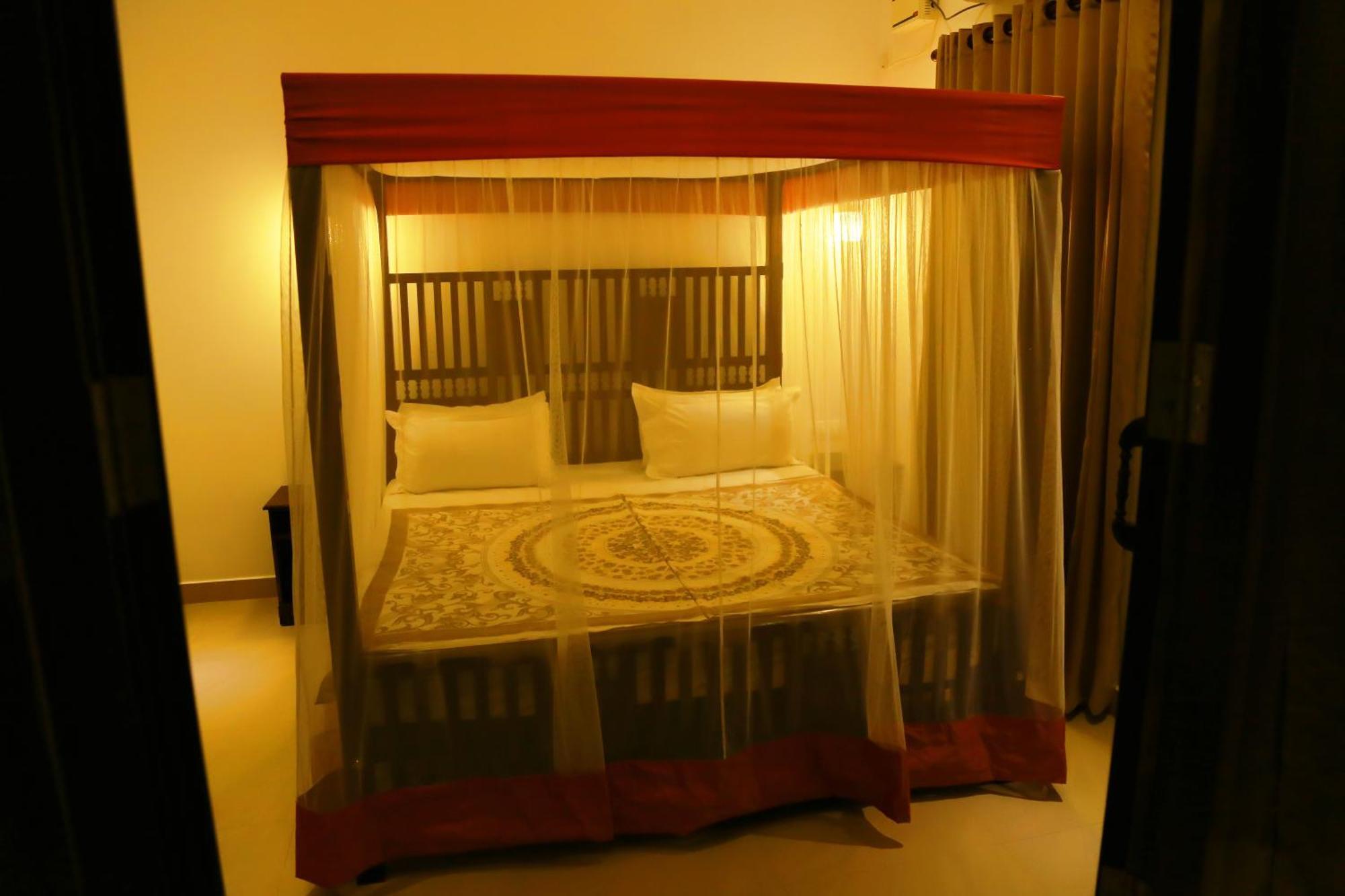 Little Elephant Beach Resort Kovalam Rom bilde