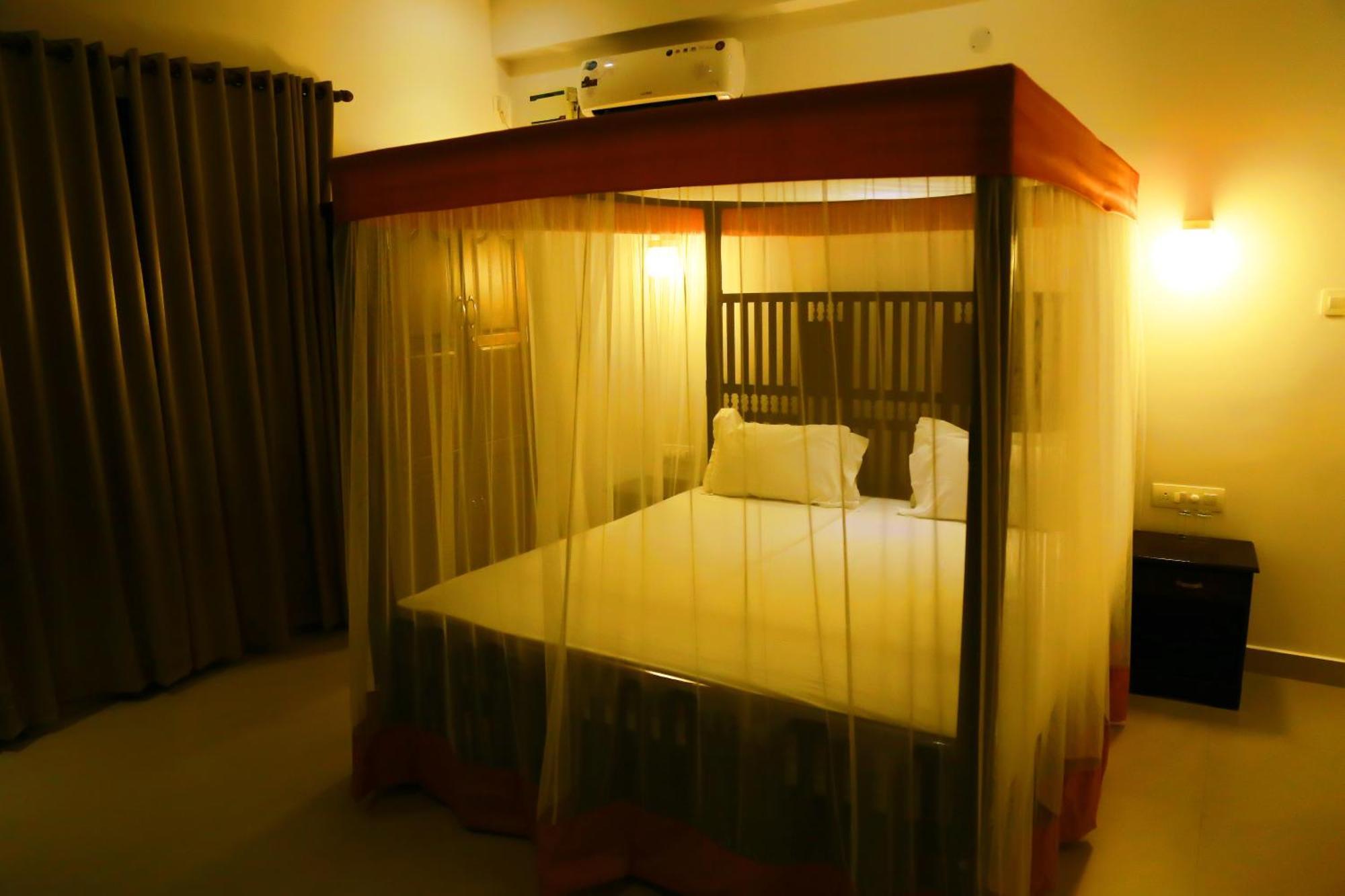 Little Elephant Beach Resort Kovalam Rom bilde
