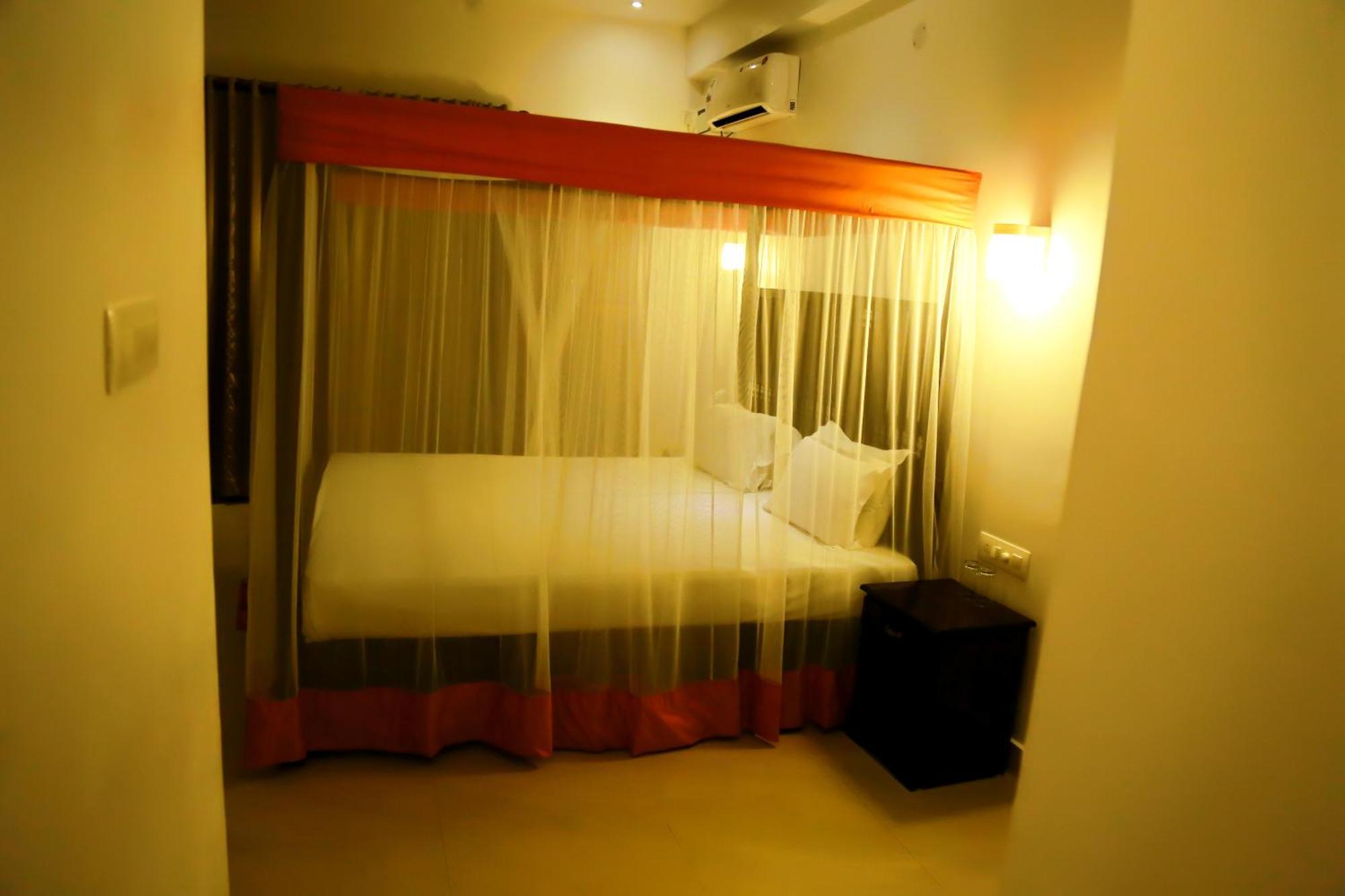 Little Elephant Beach Resort Kovalam Rom bilde