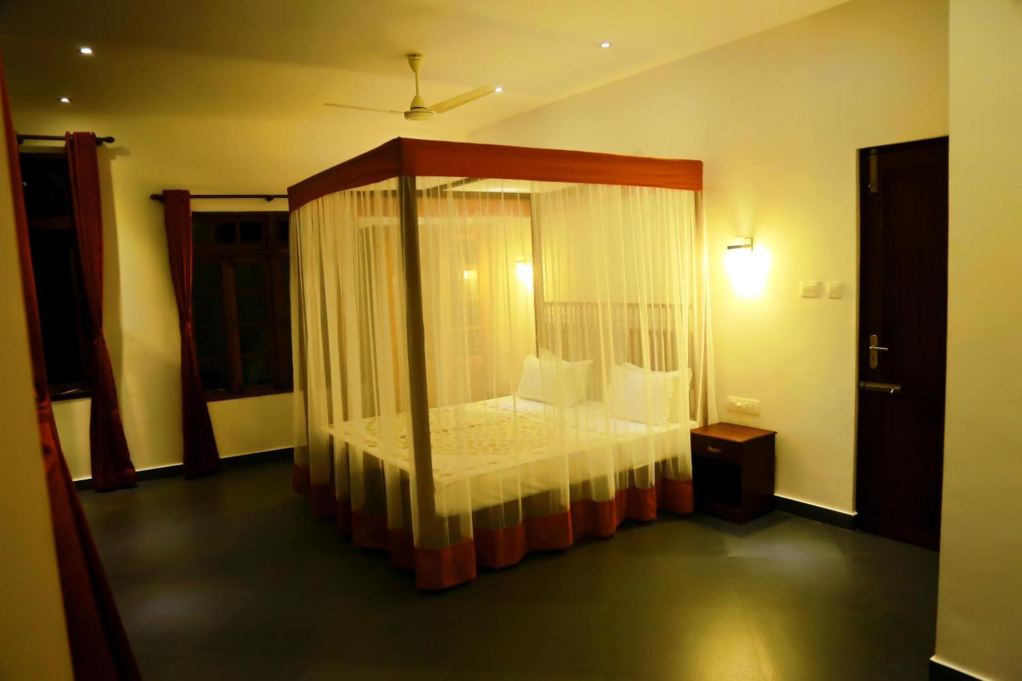 Little Elephant Beach Resort Kovalam Rom bilde