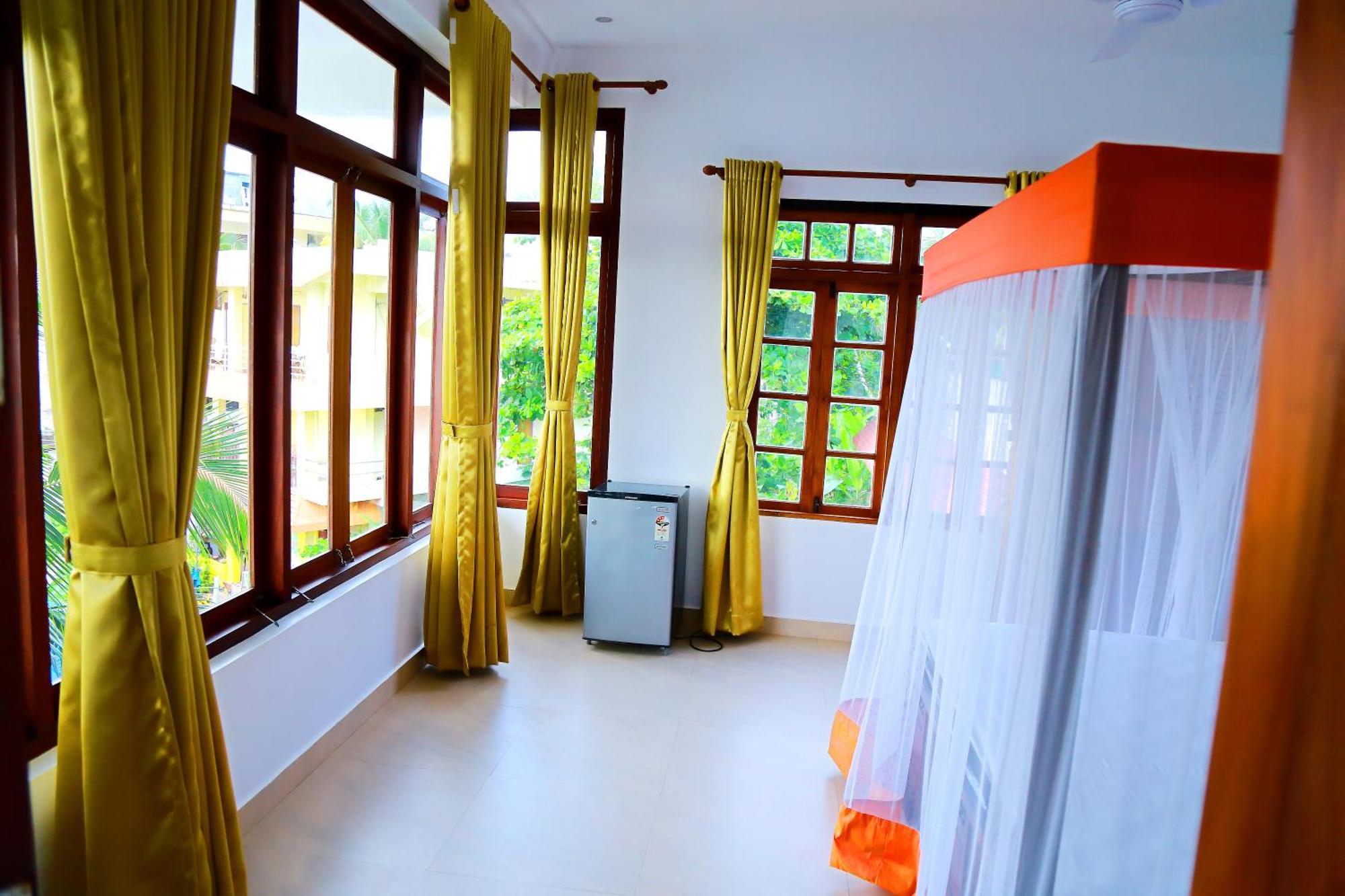 Little Elephant Beach Resort Kovalam Rom bilde