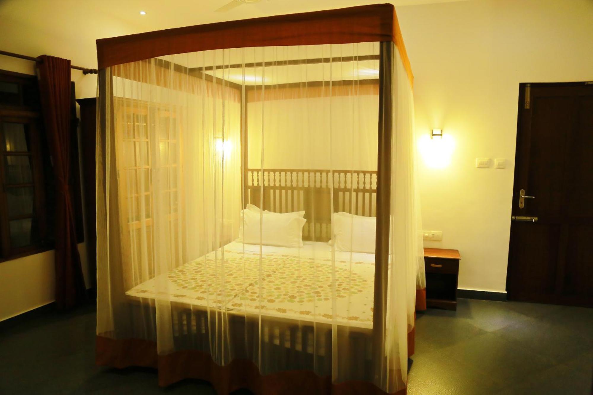 Little Elephant Beach Resort Kovalam Rom bilde