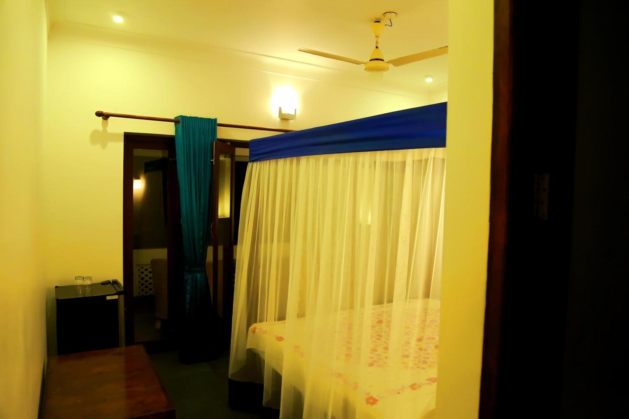 Little Elephant Beach Resort Kovalam Rom bilde