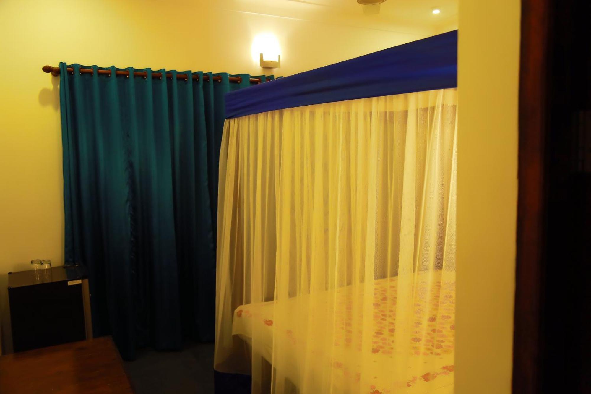 Little Elephant Beach Resort Kovalam Rom bilde