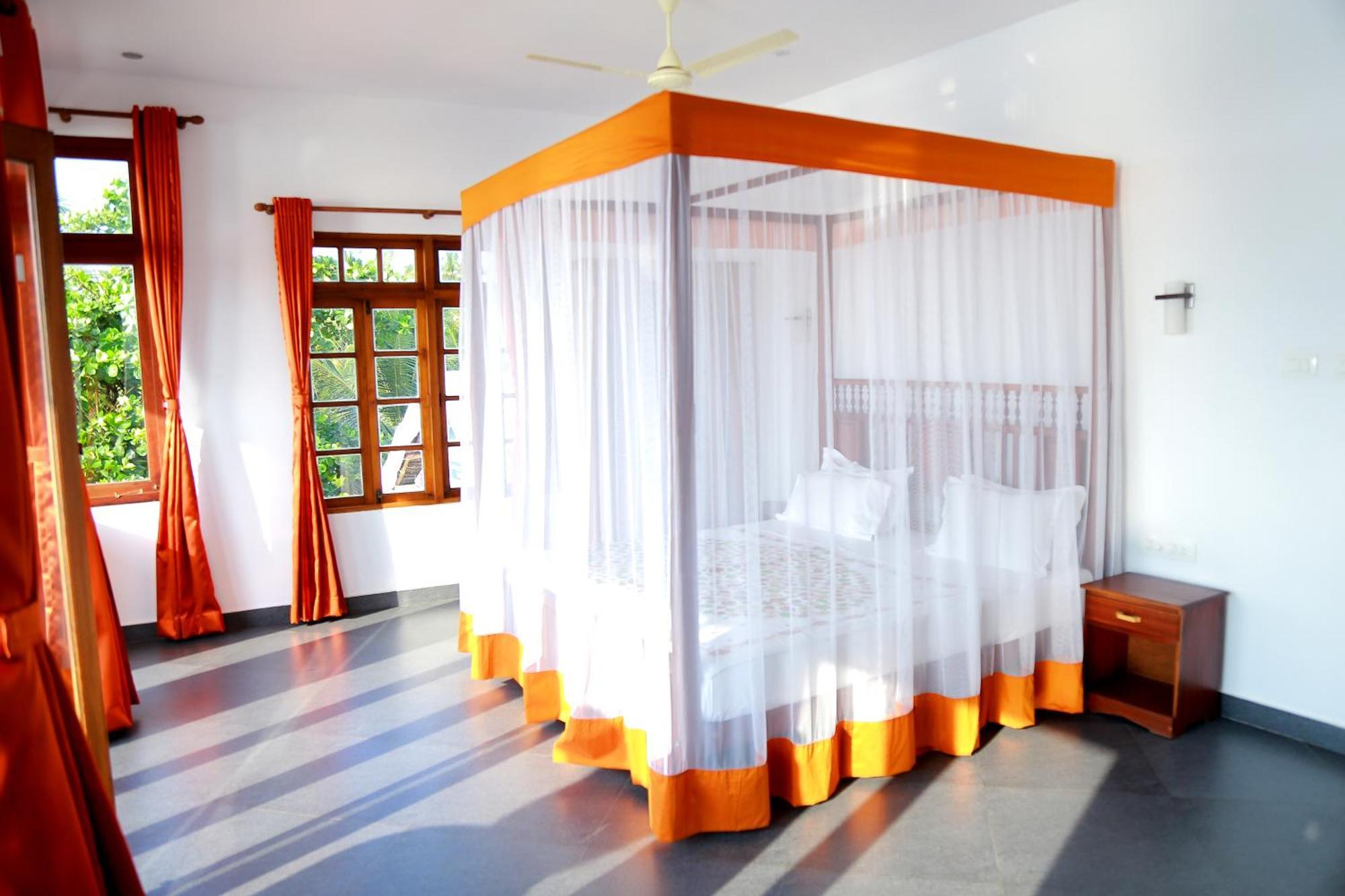 Little Elephant Beach Resort Kovalam Rom bilde