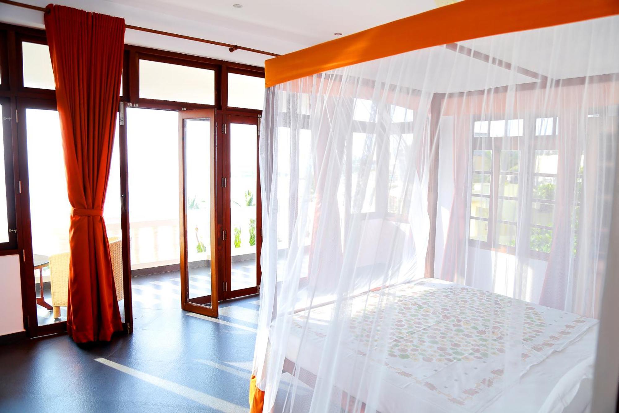 Little Elephant Beach Resort Kovalam Rom bilde