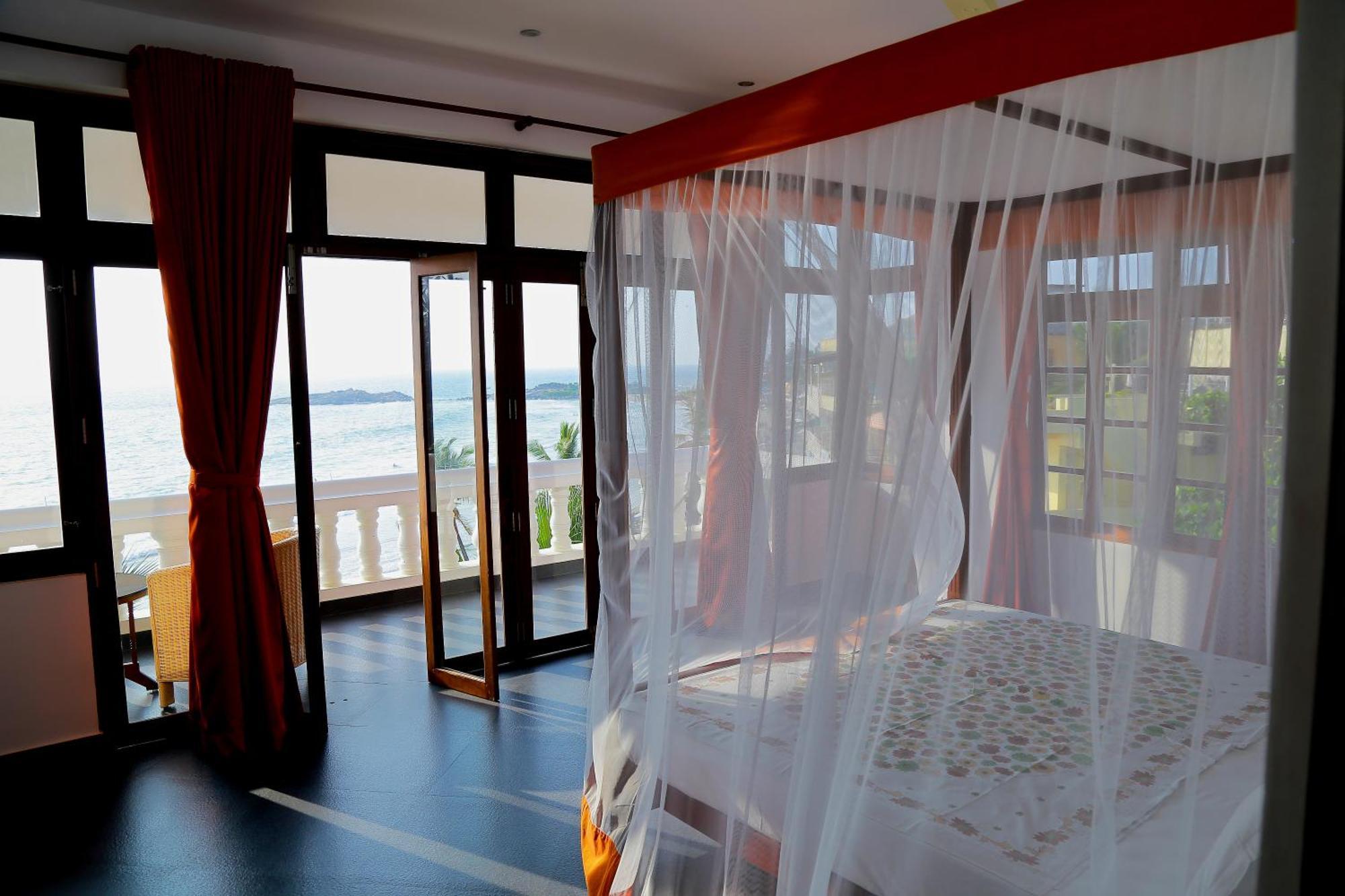 Little Elephant Beach Resort Kovalam Rom bilde
