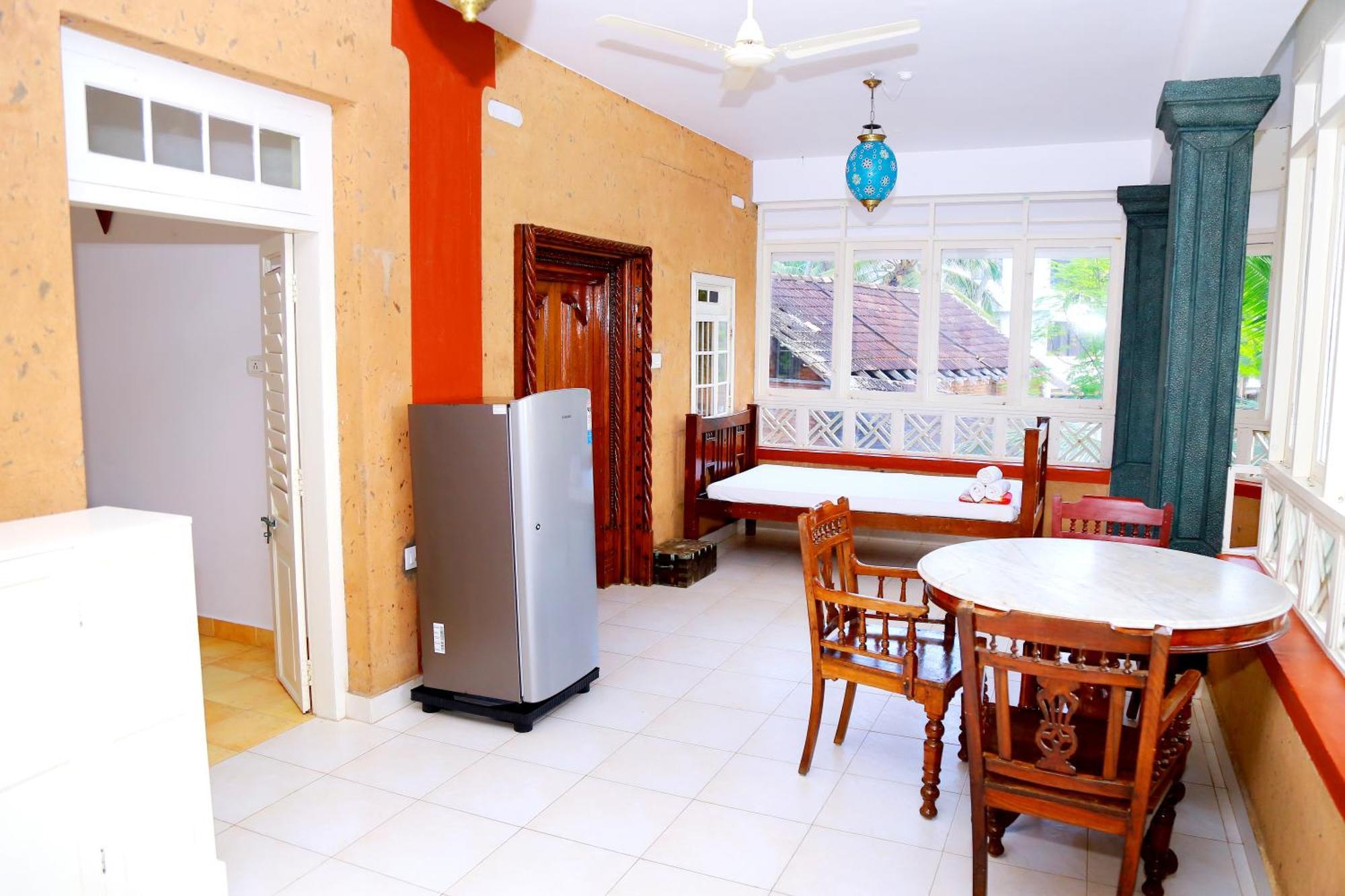 Little Elephant Beach Resort Kovalam Rom bilde