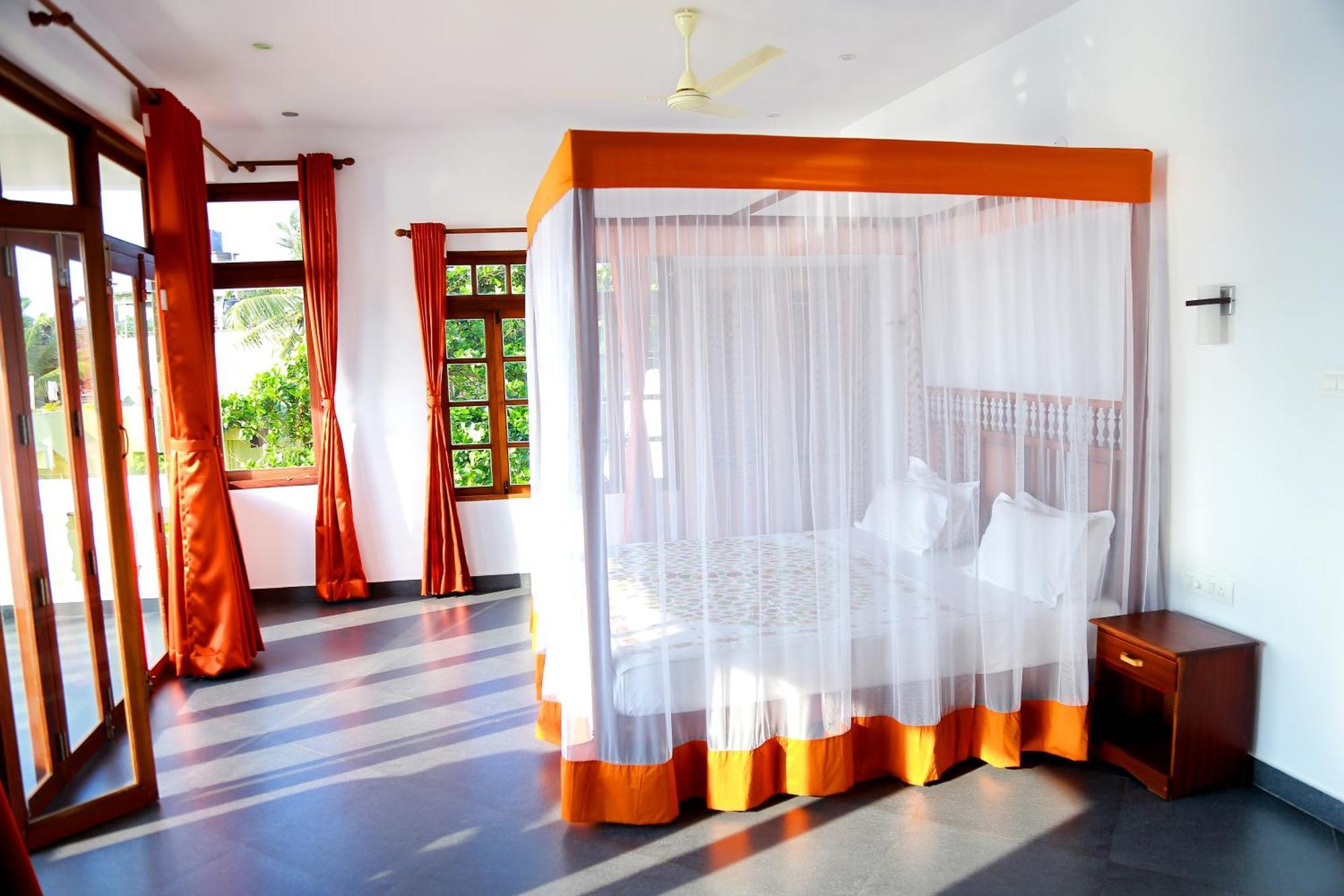Little Elephant Beach Resort Kovalam Eksteriør bilde