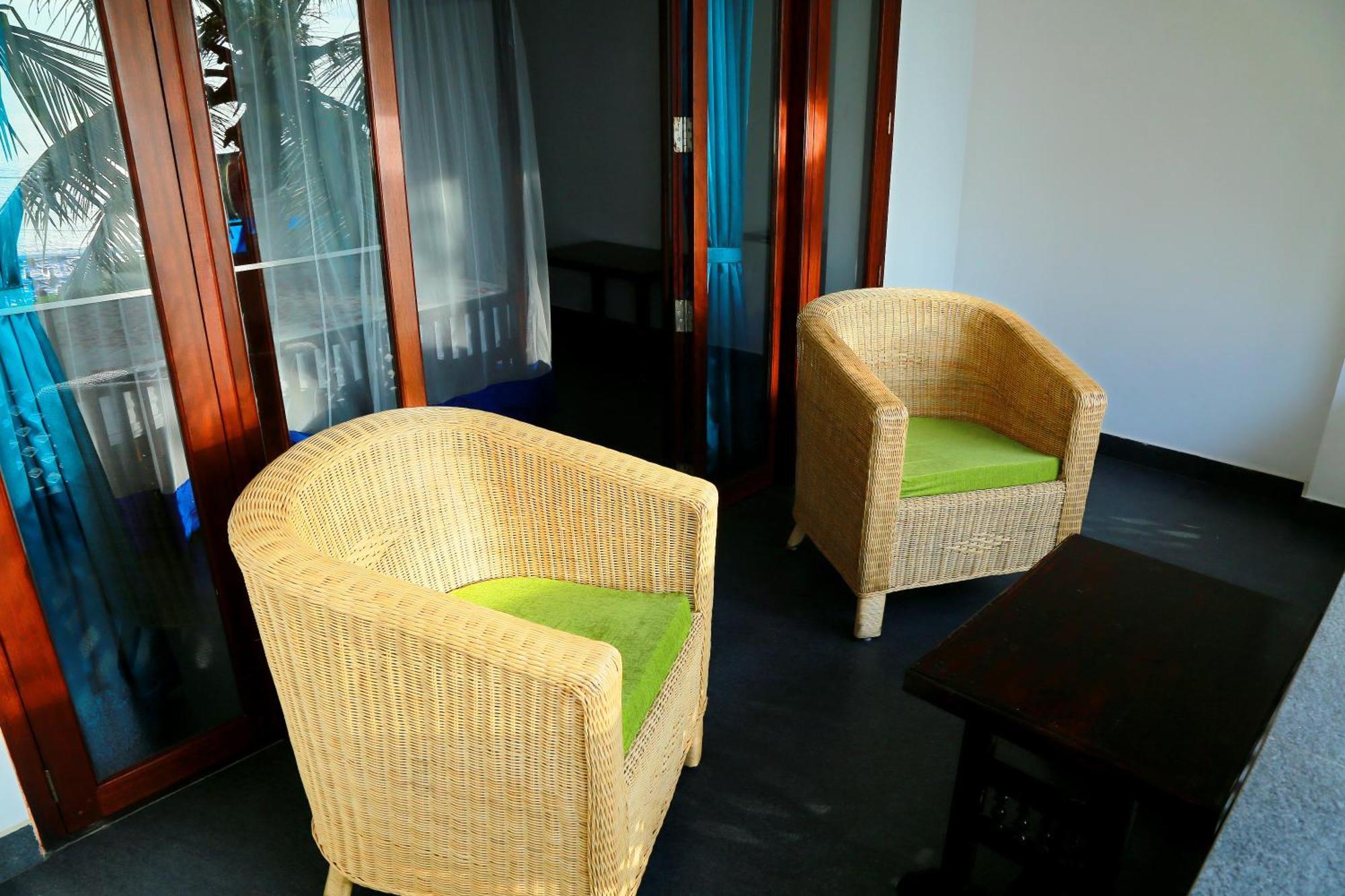 Little Elephant Beach Resort Kovalam Rom bilde