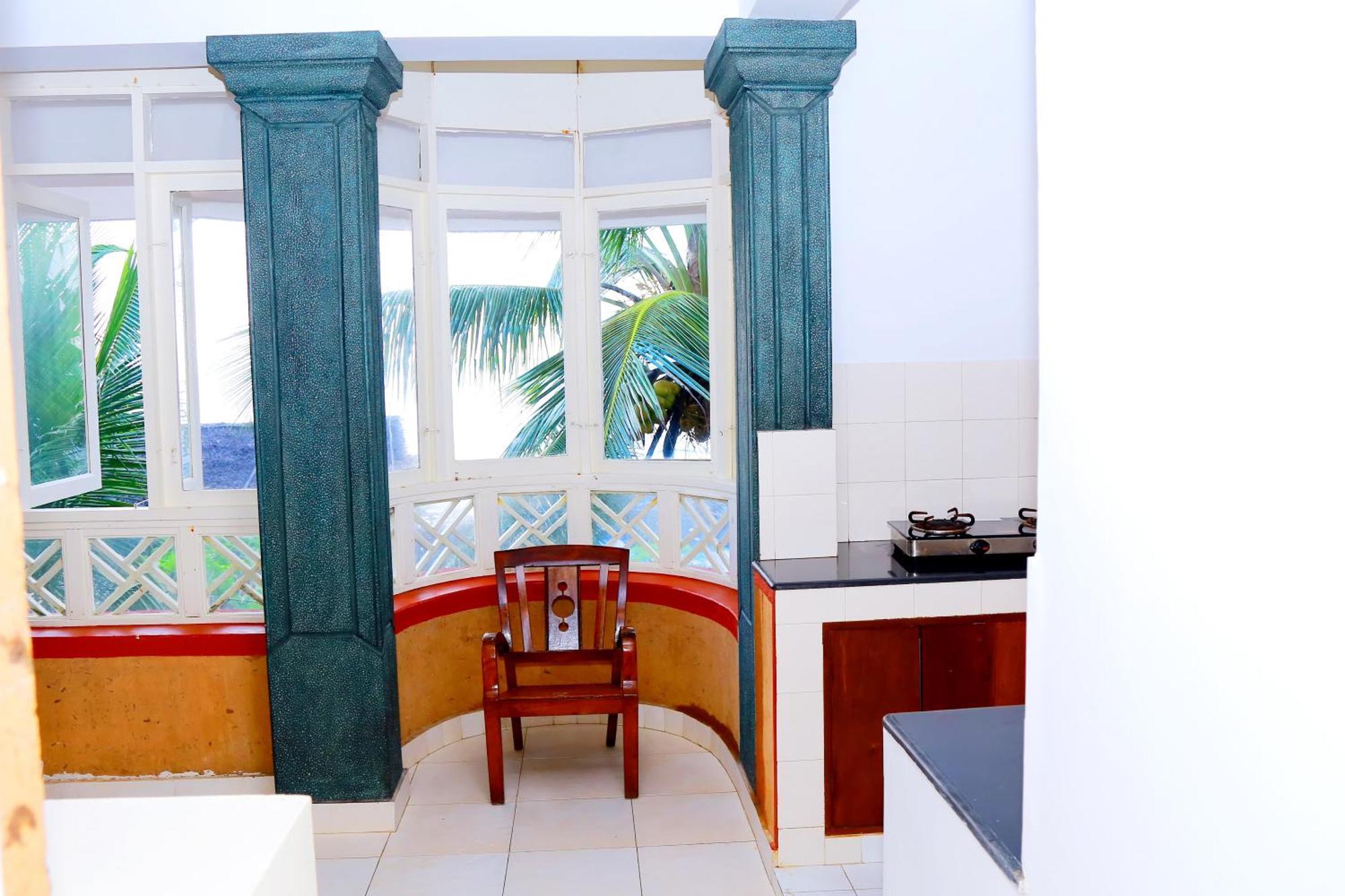 Little Elephant Beach Resort Kovalam Rom bilde