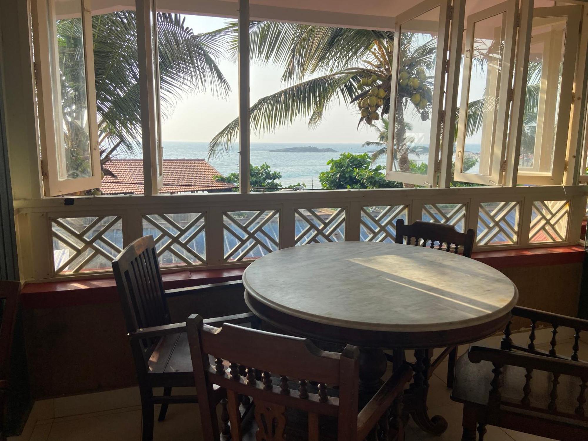 Little Elephant Beach Resort Kovalam Rom bilde