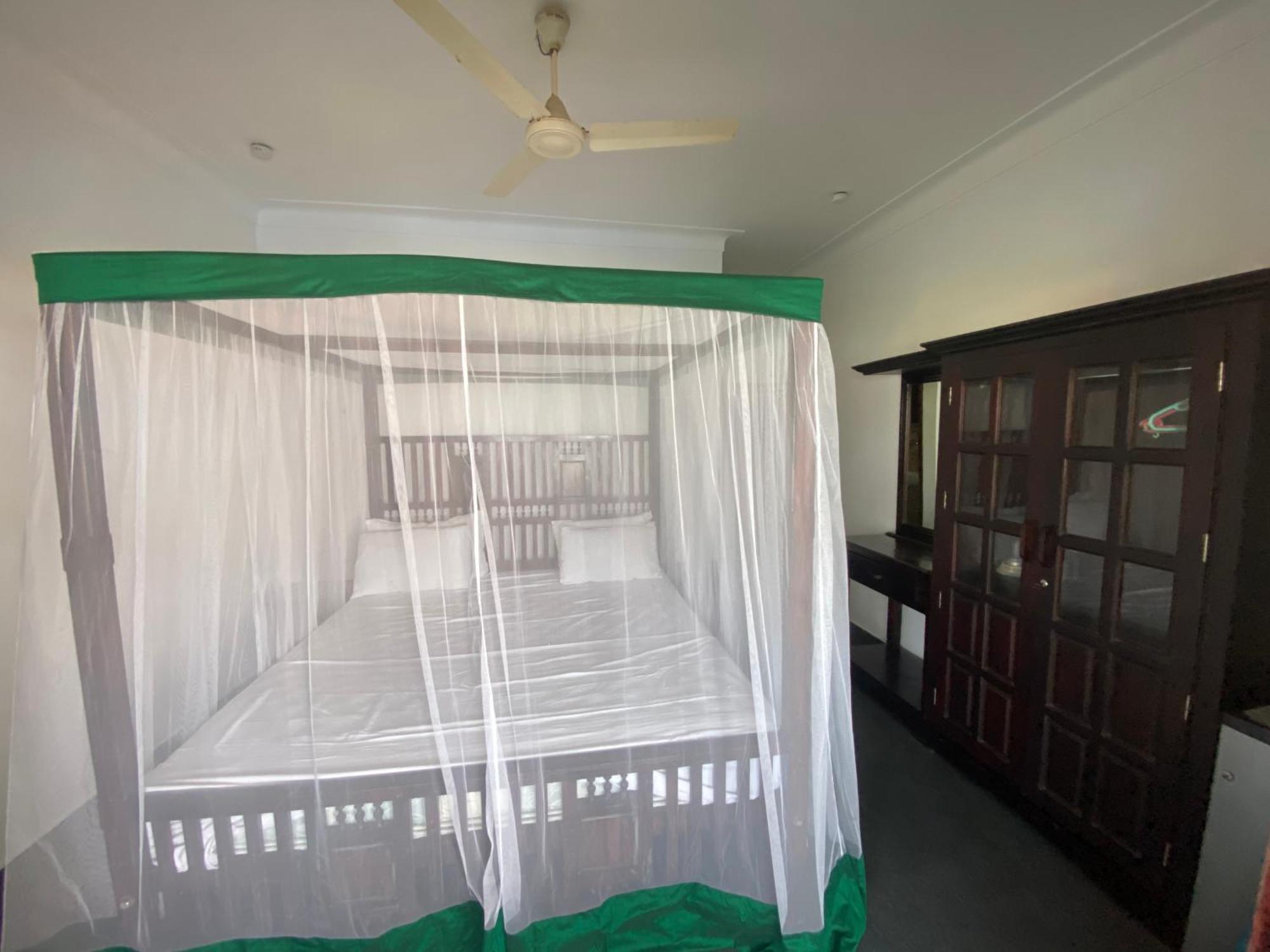 Little Elephant Beach Resort Kovalam Rom bilde