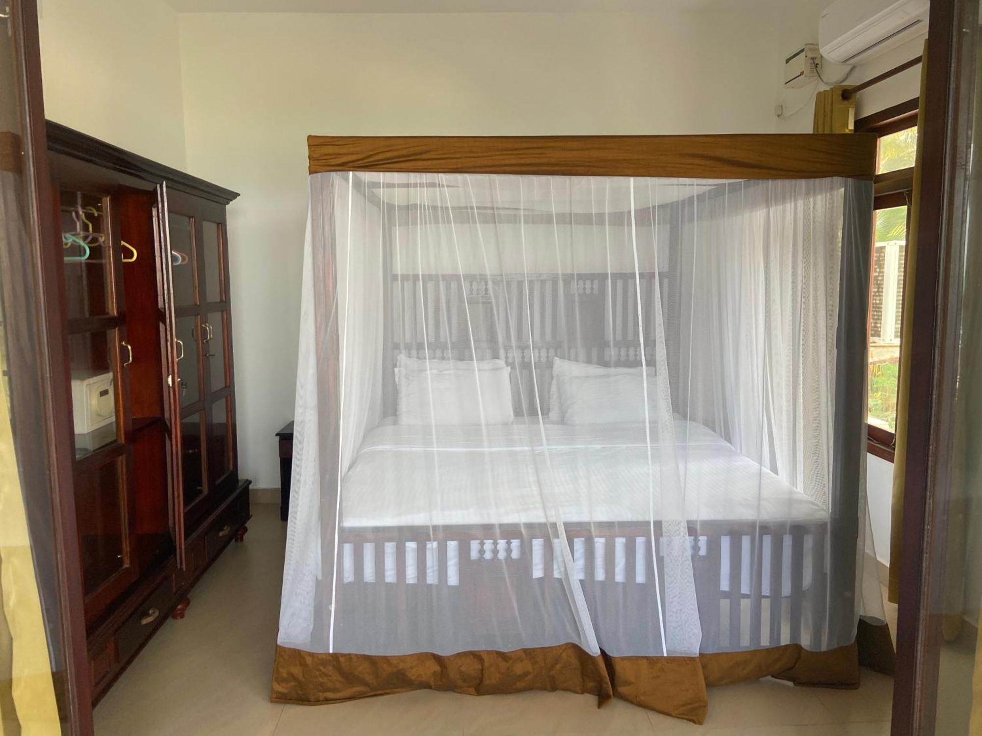 Little Elephant Beach Resort Kovalam Rom bilde