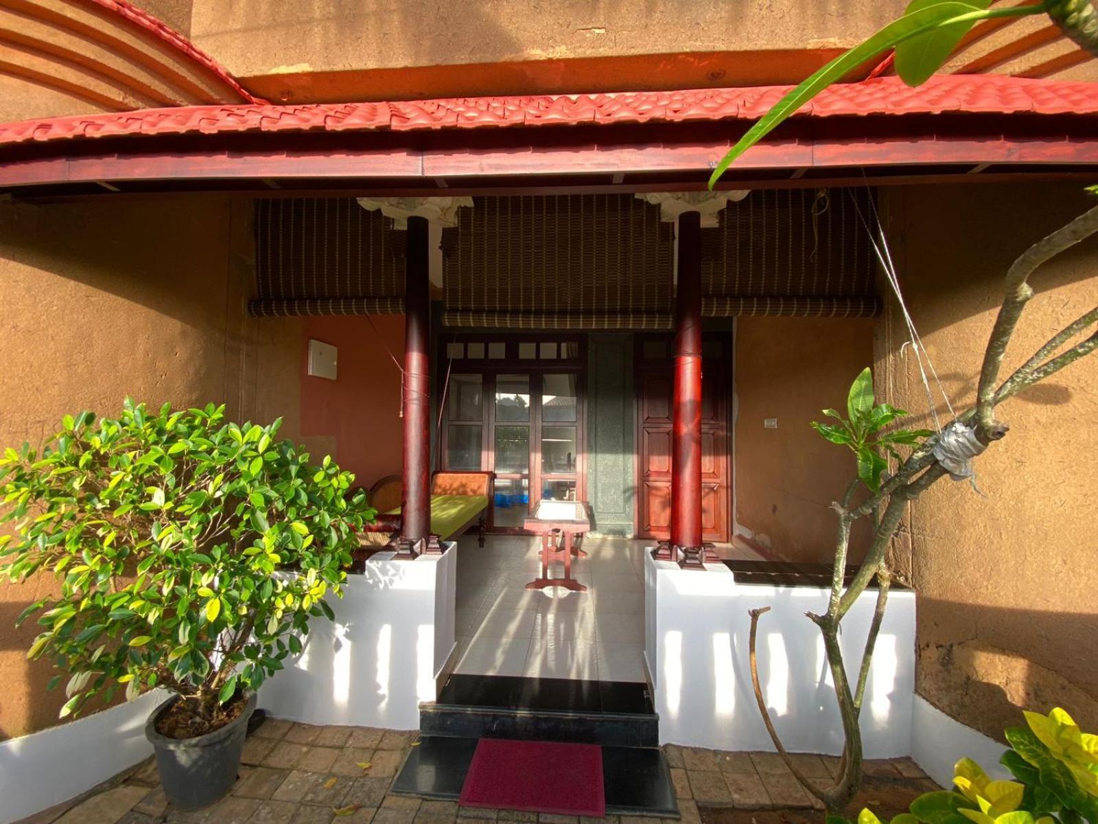 Little Elephant Beach Resort Kovalam Eksteriør bilde