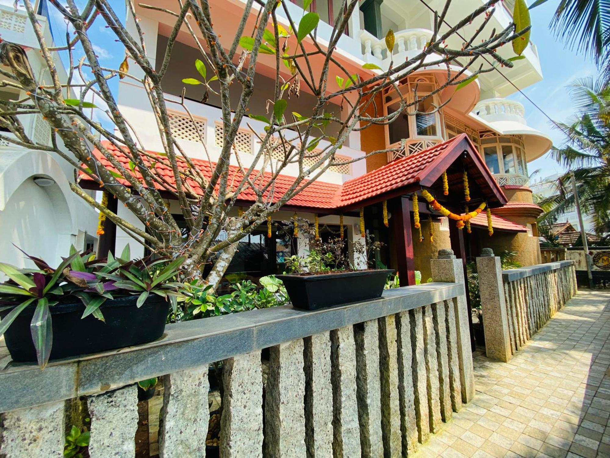 Little Elephant Beach Resort Kovalam Eksteriør bilde