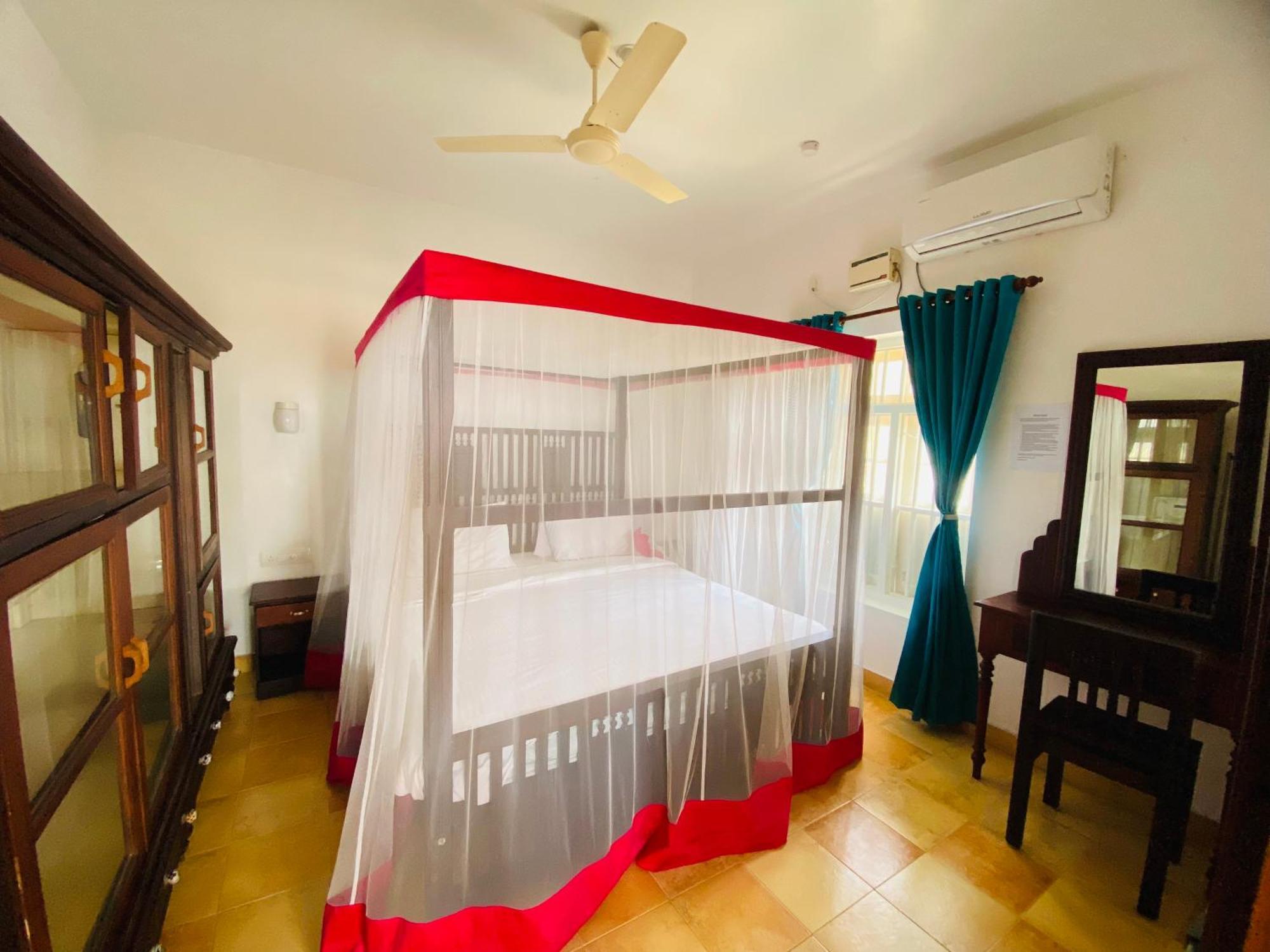 Little Elephant Beach Resort Kovalam Rom bilde